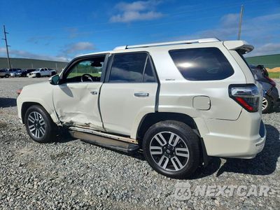Drugie zdjęcie samochodu z przodu: 2023 TOYOTA 4RUNNER LIMITED VIN:JTEKU5JR4P6112391 - miniatura