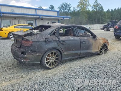 Trzecie zdjęcie samochodu z tyłu: 2015 AUDI A3 PREMIUM PLUS VIN:WAUEFGFF9F1020711 - miniatura