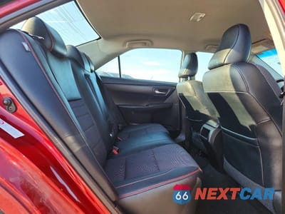Zdjęcie 10 z 12 samochodu: 2016 TOYOTA CAMRY SE VIN:4T1BF1FK7GU539221 - miniatura