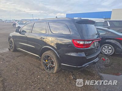 Drugie zdjęcie samochodu z przodu: 2024 DODGE DURANGO SRT 392 VIN:1C4SDJGJ1RC221605 - miniatura