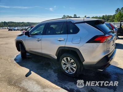 Drugie zdjęcie samochodu z przodu: 2022 TOYOTA RAV4 XLE PREMIUM VIN:4T3B6RFV2NU065675 - miniatura