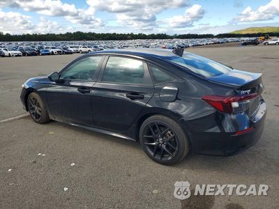 Drugie zdjęcie samochodu z przodu: 2025 HONDA CIVIC SPORT VIN:2HGFE4F82SH327337 - miniatura