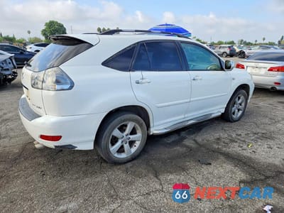 Trzecie zdjęcie samochodu z tyłu: 2004 LEXUS RX 330 VIN:JTJGA31U740036026 - miniatura