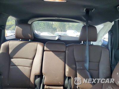 Zdjęcie 10 z 14 samochodu: 2024 HONDA PASSPORT EXL VIN:5FNYF8H59RB014364 - miniatura