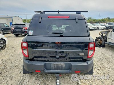Zdjęcie 6 z 13 samochodu: 2023 FORD BRONCO SPORT OUTER BANKS VIN:3FMCR9C68PRD55415 - miniatura