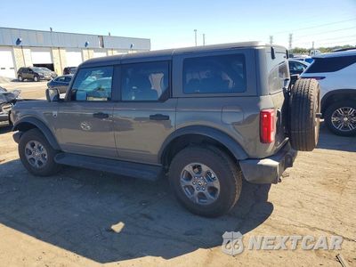 Drugie zdjęcie samochodu z przodu: 2026 FORD BRONCO BIG BEND VIN:1FMDE7BH1TLB29961 - miniatura