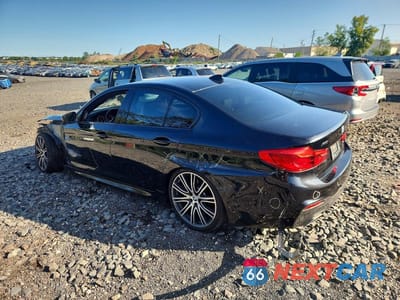 Drugie zdjęcie samochodu z przodu: 2019 BMW 540 XI VIN:WBAJE7C53KWW42120 - miniatura