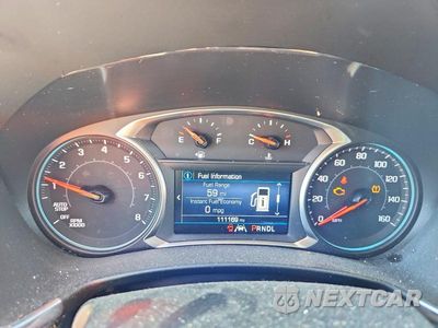 Zdjęcie 9 z 13 samochodu: 2020 CHEVROLET EQUINOX LT VIN:2GNAXTEV3L6220192 - miniatura