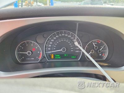 Zdjęcie 9 z 12 samochodu: 2008 SAAB 9-5 AERO VIN:YS3EH49G983500666 - miniatura