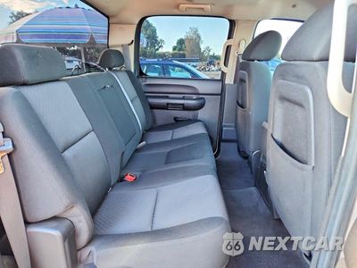 Zdjęcie 10 z 12 samochodu: 2010 CHEVROLET SILVERADO C1500 LT VIN:3GCRCSE09AG300166 - miniatura