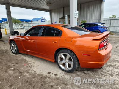 Drugie zdjęcie samochodu z przodu: 2011 DODGE CHARGER VIN:2B3CL3CGXBH590139 - miniatura