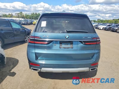 Zdjęcie 6 z 12 samochodu: 2025 BMW X7 XDRIVE40I VIN:5UX23EM08S9W46164 - miniatura