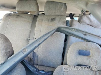 Zdjęcie 10 z 13 samochodu: 2002 SUBARU FORESTER L VIN:JF1SF63532H753033 - miniatura
