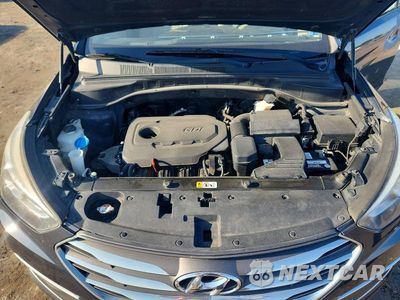Zdjęcie 12 z 13 samochodu: 2018 HYUNDAI SANTA FE SPORT 2.4L VIN:5NMZT3LB2JH069383 - miniatura