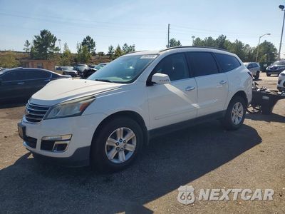 2014 CHEVROLET TRAVERSE LT 1GNKRGKD1EJ221087 - główne zdjęcie licytacji z USA - miniatura