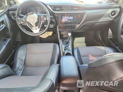 Zdjęcie 8 z 12 samochodu: 2019 TOYOTA COROLLA SE VIN:2T1BURHE1KC144277 - miniatura