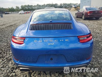 Zdjęcie 6 z 12 samochodu: 2017 PORSCHE 911 CARRERA VIN:WP0AA2A98HS107582 - miniatura