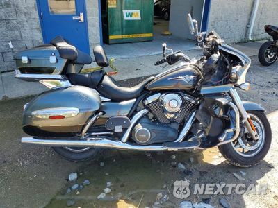 2011 KAWASAKI VN1700 A JKBVNRA1XBA006507 - główne zdjęcie licytacji z USA - miniatura