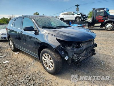 Czwarte zdjęcie samochodu z boku: 2020 CHEVROLET EQUINOX LT VIN:2GNAXUEV0L6194821 - miniatura