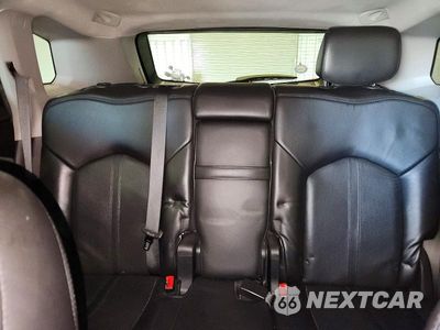 Zdjęcie 10 z 13 samochodu: 2011 CADILLAC SRX LUXURY COLLECTION VIN:3GYFNDEY8BS678566 - miniatura