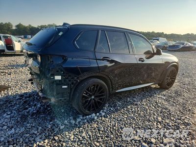 Trzecie zdjęcie samochodu z tyłu: 2021 BMW X5 SDRIVE 40I VIN:5UXCR4C06M9E59817 - miniatura