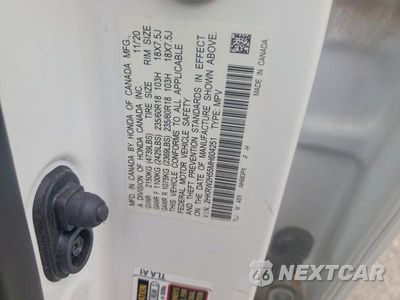 Zdjęcie 13 z 13 samochodu: 2021 HONDA CR-V EX VIN:2HKRW2H55MH604251 - miniatura