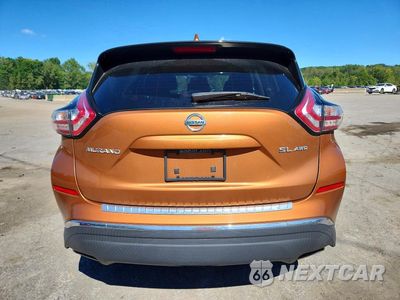 Zdjęcie 6 z 13 samochodu: 2016 NISSAN MURANO SL VIN:5N1AZ2MH2GN163747 - miniatura