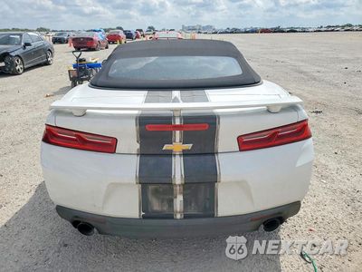 Zdjęcie 6 z 12 samochodu: 2017 CHEVROLET CAMARO LT VIN:1G1FD3DX0H0136267 - miniatura