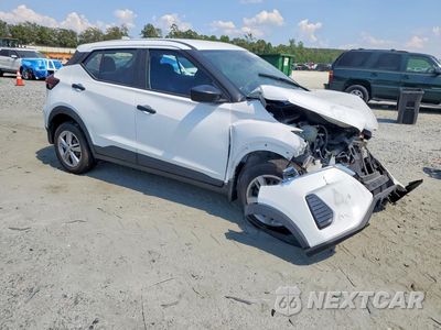 Czwarte zdjęcie samochodu z boku: 2024 NISSAN KICKS S VIN:3N1CP5BVXRL498872 - miniatura