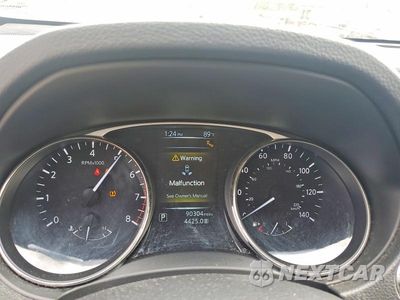 Zdjęcie 9 z 14 samochodu: 2016 NISSAN ROGUE SV VIN:KNMAT2MV3GP600090 - miniatura