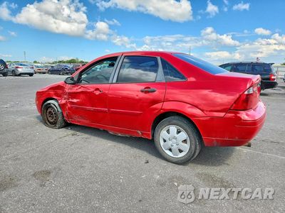 Drugie zdjęcie samochodu z przodu: 2007 FORD FOCUS ZX4 VIN:1FAFP34NX7W285865 - miniatura