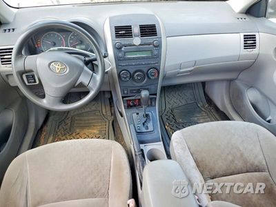 Zdjęcie 8 z 12 samochodu: 2009 TOYOTA COROLLA LE VIN:JTDBL40E699069304 - miniatura