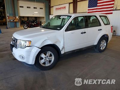 2012 FORD ESCAPE XLS 1FMCU9C70CKB79370 - główne zdjęcie licytacji z USA - miniatura