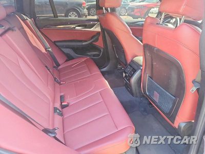Zdjęcie 11 z 13 samochodu: 2022 BMW X3 M40I VIN:5UX83DP04N9L39336 - miniatura