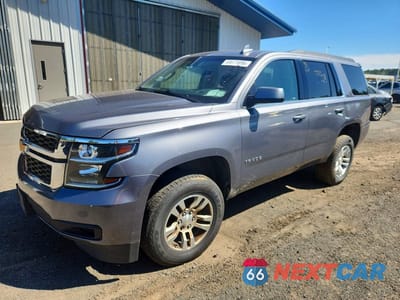 2018 CHEVROLET TAHOE K1500 LT 1GNSKBKC3JR237625 - główne zdjęcie licytacji z USA - miniatura