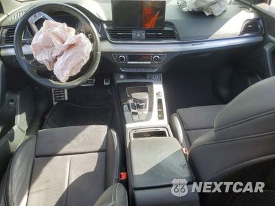 Zdjęcie 8 z 13 samochodu: 2021 AUDI SQ5 PREMIUM VIN:WA1A4AFY3M2008089 - miniatura