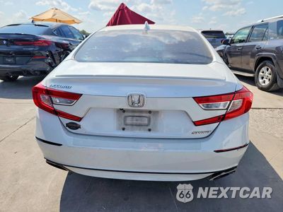Zdjęcie 6 z 13 samochodu: 2019 HONDA ACCORD SPORT VIN:1HGCV1F37KA139949 - miniatura