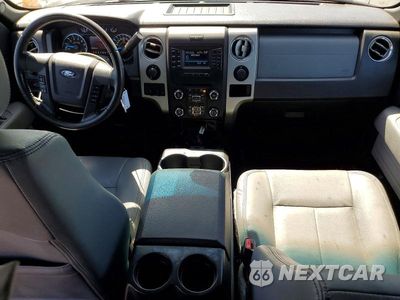 Zdjęcie 8 z 12 samochodu: 2014 FORD F150 SUPERCREW VIN:1FTFW1CFXEFC18255 - miniatura