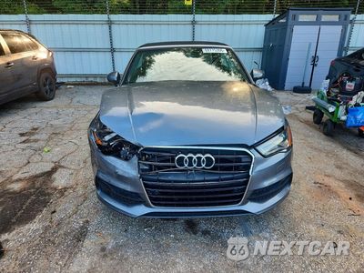 Piąte zdjęcie samochodu w środku: 2016 AUDI A3 PREMIUM PLUS S-LINE VIN:WAUY8LFFXG1098576 - miniatura