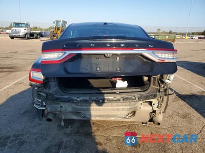 Zdjęcie 6 z 12 samochodu: 2017 LINCOLN CONTINENTAL SELECT VIN:1LN6L9TK8H5606918 - miniatura