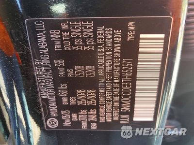 Zdjęcie 13 z 13 samochodu: 2026 HYUNDAI TUCSON SEL CONVENIENCE VIN:5NMJCCDE3TH652571 - miniatura