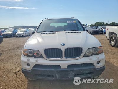 Piąte zdjęcie samochodu w środku: 2005 BMW X5 3.0I VIN:5UXFA13535LY22218 - miniatura