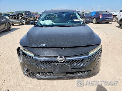 Piąte zdjęcie samochodu w środku: 2026 NISSAN SENTRA S VIN:3N1AB9BV9TY306283 - miniatura
