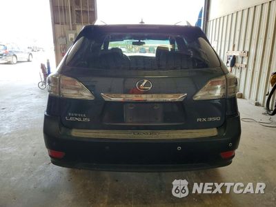 Zdjęcie 6 z 13 samochodu: 2010 LEXUS RX 350 VIN:2T2ZK1BAXAC030008 - miniatura