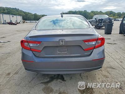 Zdjęcie 6 z 12 samochodu: 2018 HONDA ACCORD HYBRID VIN:1HGCV3F11JA006631 - miniatura