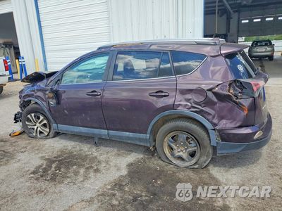 Drugie zdjęcie samochodu z przodu: 2017 TOYOTA RAV4 LE VIN:2T3ZFREV3HW358490 - miniatura