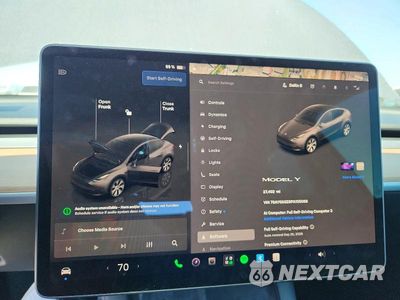 Zdjęcie 9 z 13 samochodu: 2023 TESLA MODEL Y VIN:7SAYGDEE9PA105089 - miniatura