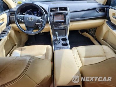 Zdjęcie 8 z 12 samochodu: 2015 TOYOTA CAMRY XLE VIN:4T4BF1FK5FR485664 - miniatura