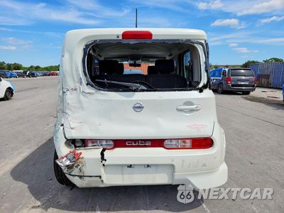 Zdjęcie 6 z 13 samochodu: 2009 NISSAN CUBE 1.8 VIN:JN8AZ28R69T115193 - miniatura