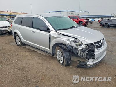Czwarte zdjęcie samochodu z boku: 2012 DODGE JOURNEY SE VIN:3C4PDCAB6CT138296 - miniatura